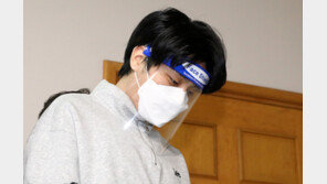 ‘XXX검사 찐따ㅋㅋㅋ’…검찰, ‘계곡살인’ 조현수의 조롱 메모 제시