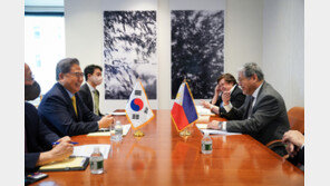 뉴욕서 한·필리핀 외교장관 회담… 원전·방산협력 등 논의