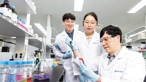 암-면역질환 R&D 역량으로 무장  ‘퍼스트 인 클래스’ 혁신신약 만든다 