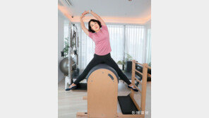 클라이밍-스쿼시에 몸 삐걱… “필라테스로 바꾸니 날아갈듯” 