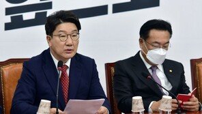 권성동, 尹 사적발언 논란에 “해프닝을 외교참사 비화…野 뒤틀린 욕망”