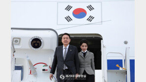尹대통령 귀국…‘5박7일’ 영국·미국·캐나다 순방 종료