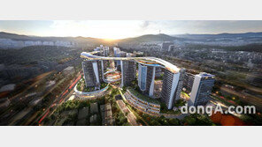 대우건설, 한남2구역 재개발정비사업에 ‘한남써밋’ 제안