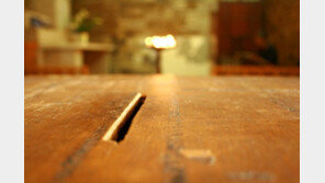 껌 붙인 옷걸이로 교회 헌금함 돈 쓱~ 50대 실형 1년 6개월