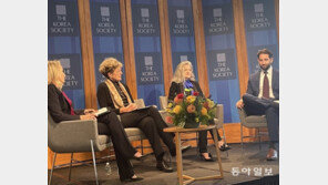 후커 전 NSC 보좌관 “尹 유엔 연설, 北 넘어 글로벌 중추국가 지향 긍정적”