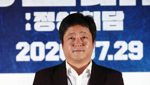 배우 곽도원, 제주에서 음주운전 혐의로 적발