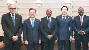 상의, 유엔 대사들 초청 “부산엑스포 지원을” 