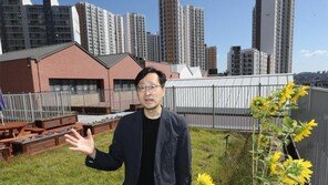 “10분 쉬는 시간에도 정원 산책… 집보다 더 집같은 학교”