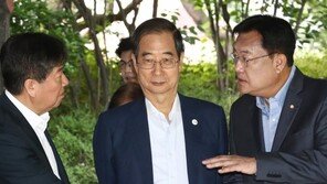 尹발언 논란에 김대기 “가짜뉴스” 반격… 이재명 “불의 방관은 불의” 