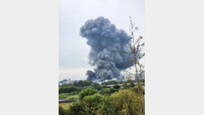 대전 대형 아웃렛서 불…2명 사망·1명 중상·4명 구조중