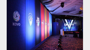 남자 배구 신인드래프트 10월4일 실시…신호진·이현승 등 참가