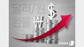 환율 1400원 돌파에 통화스와프 필요 커지는데…“쉽지 않다”