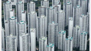 10월 아파트 입주물량 1만3793가구 ‘연내 최저’…한달새 반토막