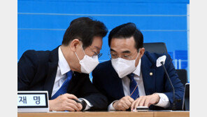 박홍근 “尹 끝내 사과 없어, 언론 겁박”…박진 해임건의안 예고