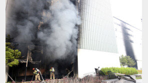 한 총리, 대전 유성구 화재에 “모든 장비·인력 동원해 진압하라”