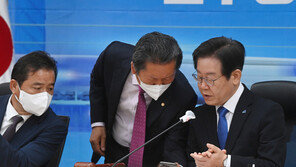 이재명 “말리면, 날리면으로 들릴 수도…사실 확인 분명히해야”