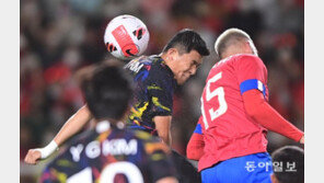 해외파와 함께하는 마지막 평가전…대표팀, 불안한 수비 해법 찾을까