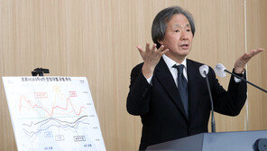 정기석, 영유아 실내마스크 우선 해제 반대…“7차유행 후 일시에”