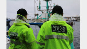 삼척항 방파제서 60대 남성 숨진 채 발견