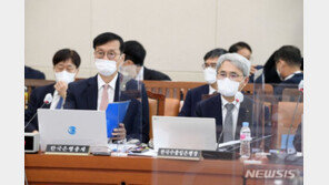 이창용 “한·미 통화스와프, 美연준과 의견 교환 중”