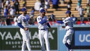 ‘106승’ 다저스, 한 시즌 구단 역대 최다승 타이 기록 달성
