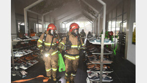 [속보] 아울렛 화재 사망자 4명으로 늘어…실종자 중 2명 숨진채 발견