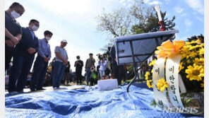 ‘선감학원 아동 인권침해’ 진실규명 유해 발굴 착수