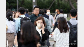 야외 ‘노마스크’ 첫날…집회 참가자들도 대부분 “습관처럼 써요”