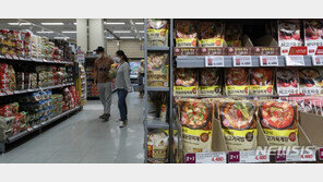 정부, 가격 인상 최소화 경고에 식품 업계 “왜 우리만”