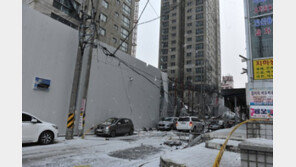 서울시, ‘화정동 아파트 붕괴’ 현산 처분 연기…추가 청문