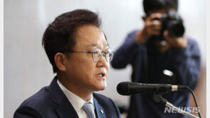 [일문일답]산은 회장 “대우조선 한화에 매각, 해외 반대 가능성 낮아”