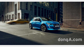 푸조, 3000만원대 ‘e-208’ 특별 판매