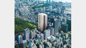 주거용 오피스텔 ‘어반 포레스트 삼성’ 36실 분양 