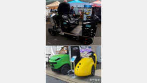 배달-간이카페… ‘친환경 골목 배송’ 강자로 뜬 카고바이크 