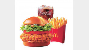 갓 조리한 가성비 점심… 할인혜택 가득한 ‘맥도날드’