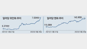 위안화-엔화 동반 추락… “아시아 제2 외환위기 가능성” 경고 