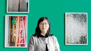 “모국어 잘 못하지만… 내 뿌리인 한국에 대해 쓰고 싶었죠”