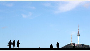 [날씨]일교차 큰 가을날씨…아침 쌀쌀하다 낮 최고 23~28도