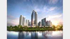 DL이앤씨, ‘e편한세상 탕정 퍼스트드림’ 10월 분양 예정