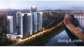 한화건설, 한강변 염창 무학아파트 리모델링한다