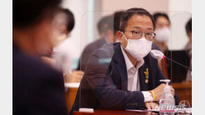 野 박주민, 한동훈에 “헌법 대놓고 무시…선 넘어” 맹공