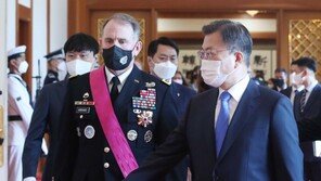 에이브럼스 “中 대만 침공시 주한미군 투입 가능” 軍 “北억제가 최우선 임무”