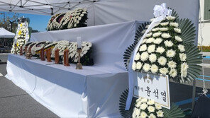 “중학교 졸업뒤 생업 뛰어들어…평생 고생만” 대전아울렛 유족 눈물