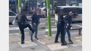 “담배 꺼달라” 하자 “지가 뭔데”…70대 공무원 수차례 때린 20대女