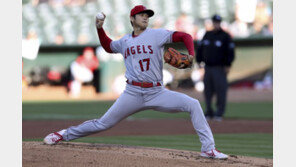 올해도 ‘미친 활약’ 오타니, ‘역대급 억울한 2위’로 남을까