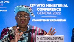WTO 사무총장 “글로벌 경기침체 다가와…회복 모색해야”