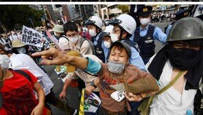 “독보적 리더십” vs “헌법 짓밟아”… 아베 국장 열린 날, 쪼개진 일본[이상훈 특파원의 도쿄 현장]