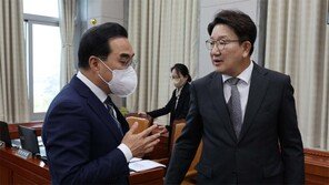 與, 尹발언 논란 “MBC 자막조작사건”… 野 “위기모면용 언론탄압” 