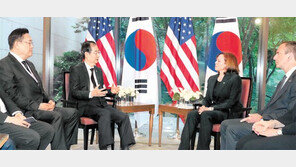 해리스 “韓전기차 우려 해소방안 모색”… 내일 방한해 DMZ 방문 