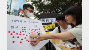 “국회에만 맡겨선 연금개혁 못해… 국민대표 참여시켜야” 